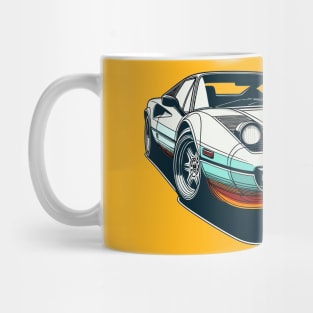 Ferrari 308 Mug